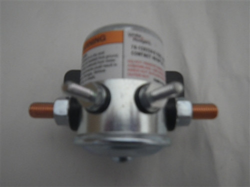 Golf Cart Electric 36 Volt 4 Terminal #70 Series Solenoid 36V